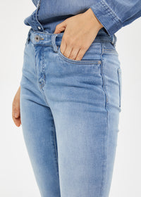 Women's Low Rise Skinny Jeans