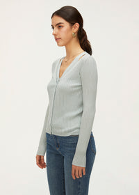 Women's Tencel Slim Knit Top