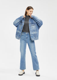 Women's Oversize Denim Jacket