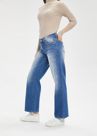 Women's Low Rise Loose Jeans